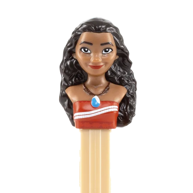 pez-dispensers-vaiana-distributeur-fruits-25-5-g image 1