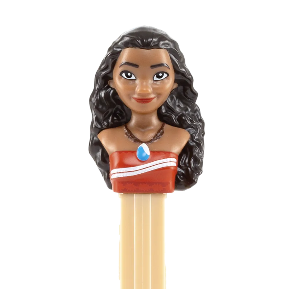 pez-dispensers-vaiana-distributeur-fruits-25-5-g image 1