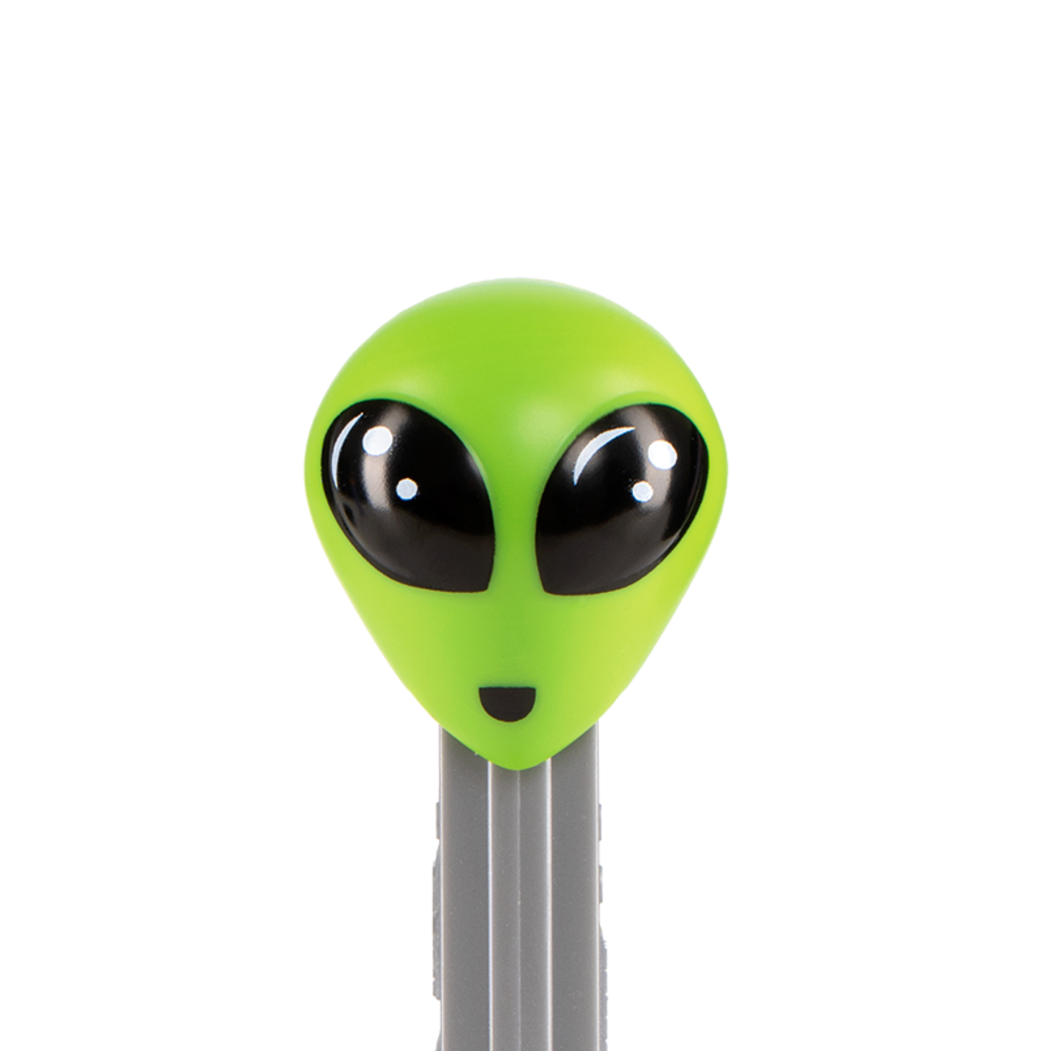 pez-dispensers-alien-distributeur-bonbons-citron-orange-fraise image 1