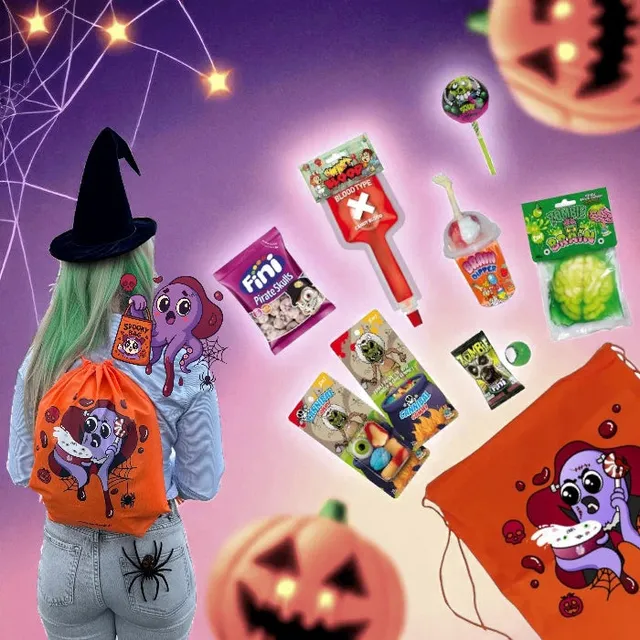 candymix-spooky-bag-sac-bonbons-halloween-assortiment image 1