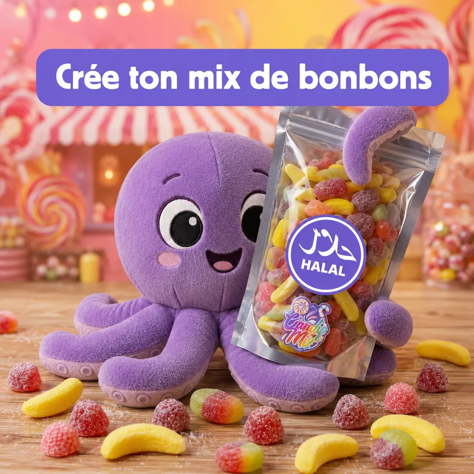 candymix-pick-n-mix-halal-sachet-bonbons-vrac-1kg-composer image 1