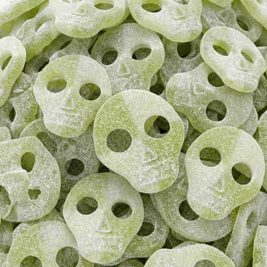 candymix-s-marke-apple-skull-bonbon-pomme-200g image 1