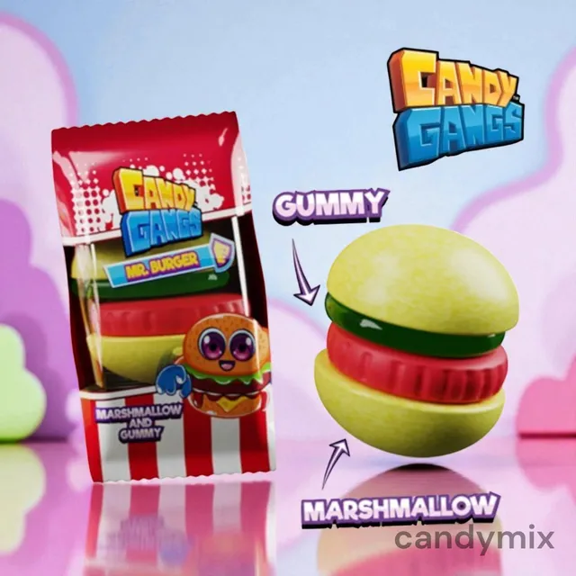 mr-burger-chamallow-gummy-bonbon-20g-unit image 1