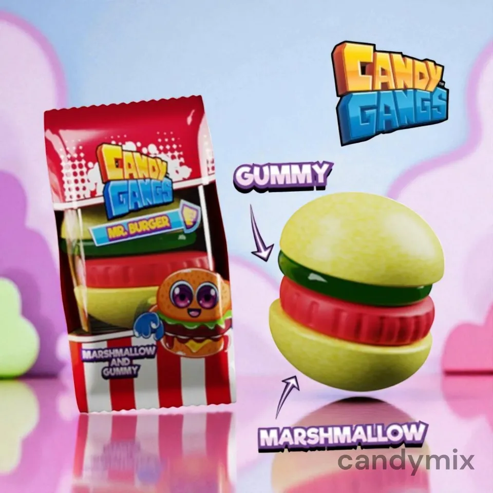 mr-burger-chamallow-gummy-bonbon-20g-unit image 1
