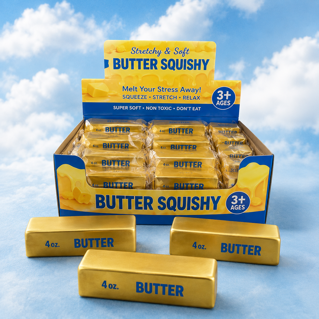 candymix-squishy-anti-stress-jouet-moelleux-vendu-l-unit image 1