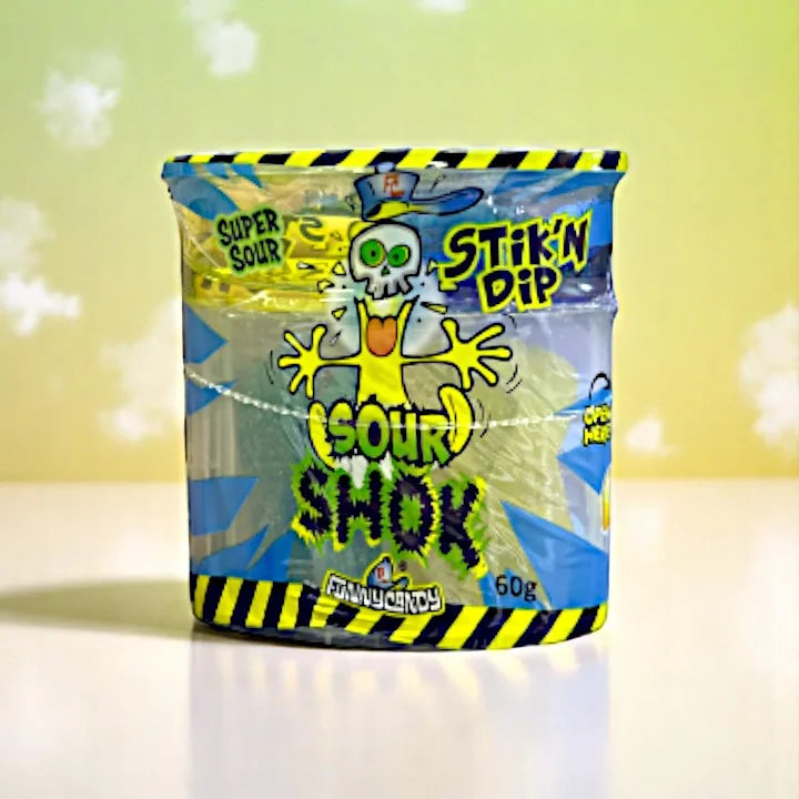 sour-shok-stik-n-dip-sucette-poudre-acide-fruits-60g-2 image 1