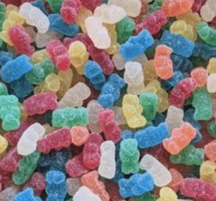 sweet-halal-vegan-mini-oursons-bonbon-fruits-sans-gluten image 1