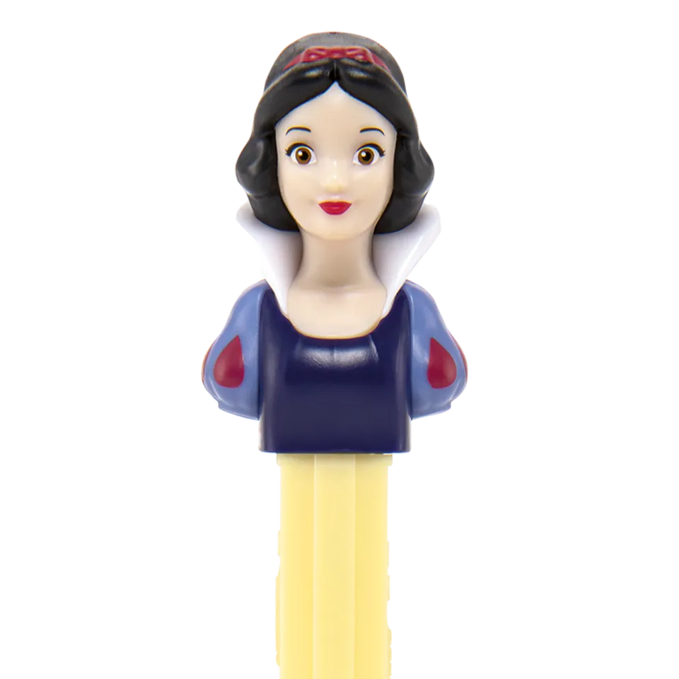 pez-dispensers-blanche-neige-distributeur-princesse-25-5g image 1