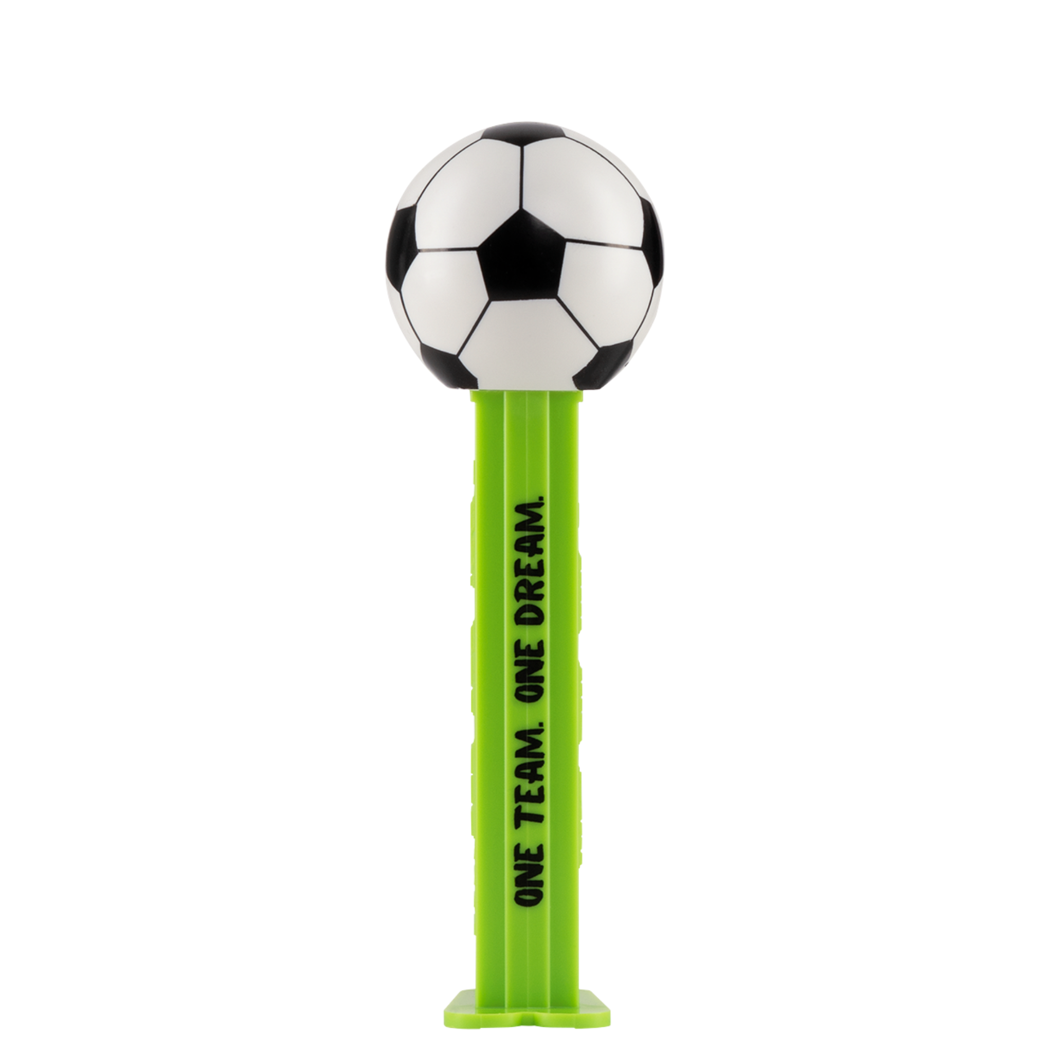 pez-dispensers-soccer-vert-distributeur-bonbons-3-recharges image 4
