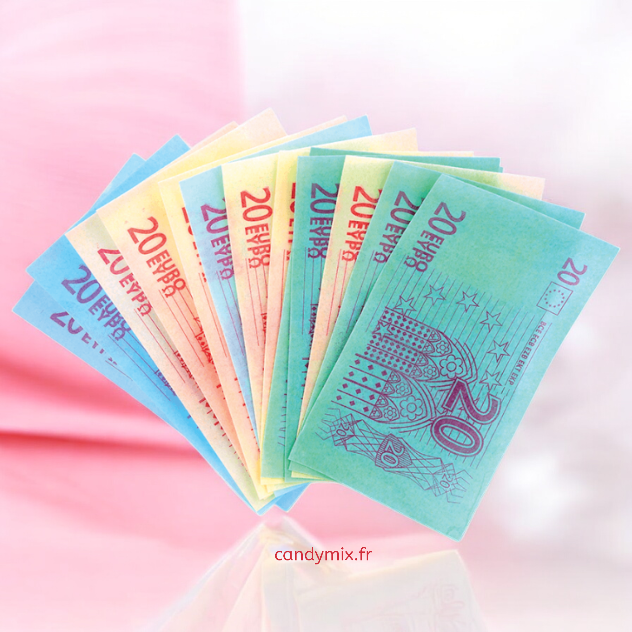 candymix-bonbons-billets-vanille-lot-de-10-brabo image 1