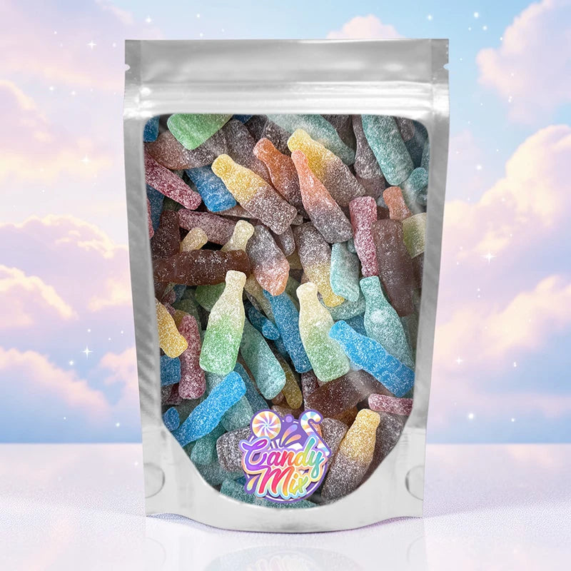 candymix-mix-bouteilles-bonbons-g-lifi-s-fruit-s-400g image 1