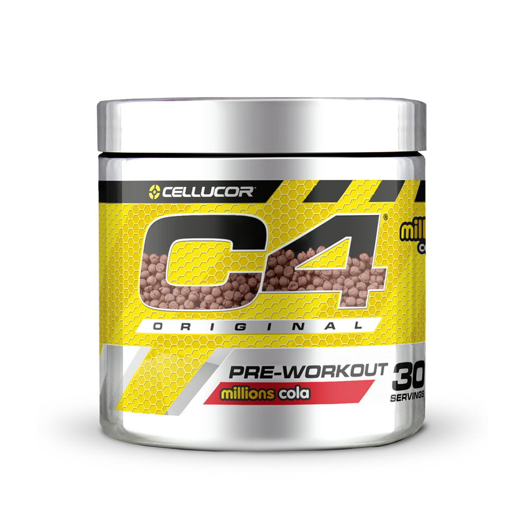 cellucor-c4-original-pr-workout-30-doses-icy-blue-razz image 3