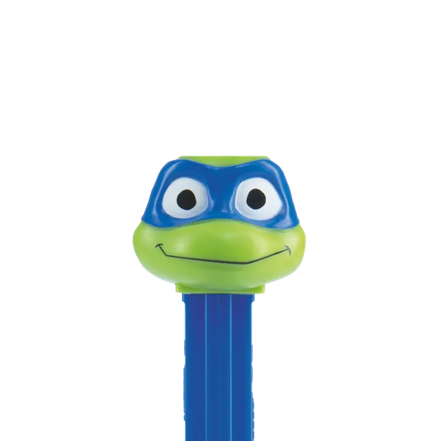 pez-dispensers-leonardo-distributeur-bonbons-3-recharges-fruits image 1