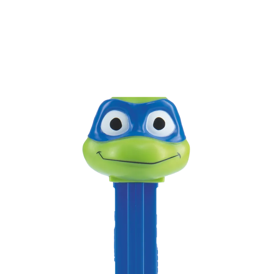 pez-dispensers-leonardo-distributeur-bonbons-3-recharges-fruits image 1