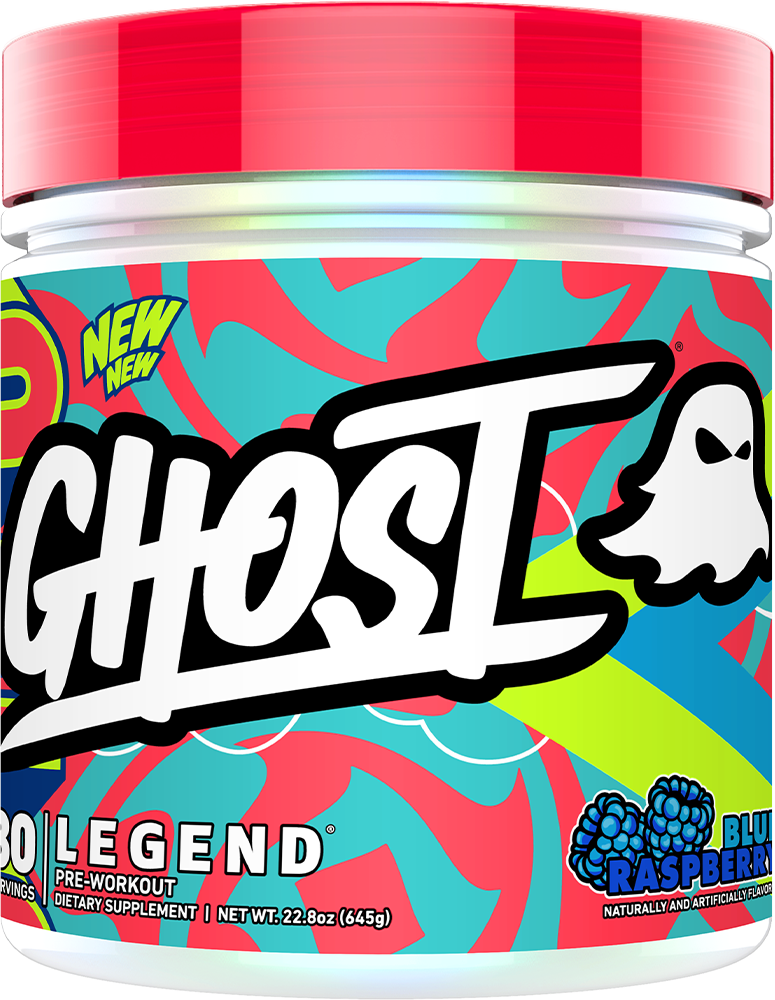 ghost-legend-v4-pr-workout-blue-raspberry-30-doses image 1