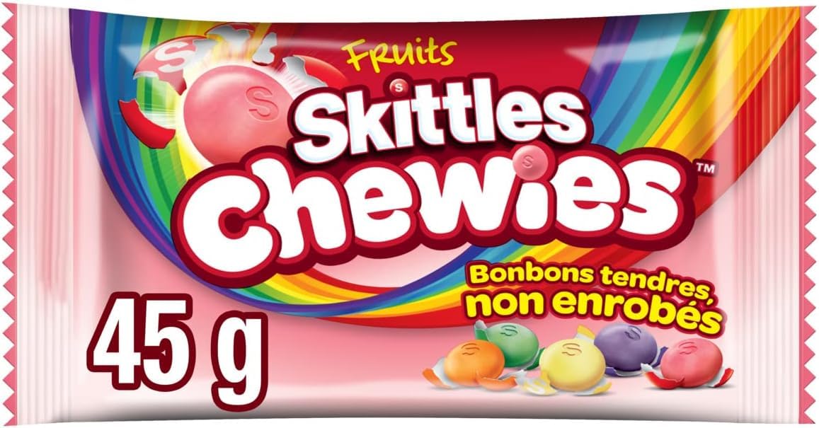 skittles-chewies-bonbons-fruits-moelleux-36-sachets-x-45g image 4