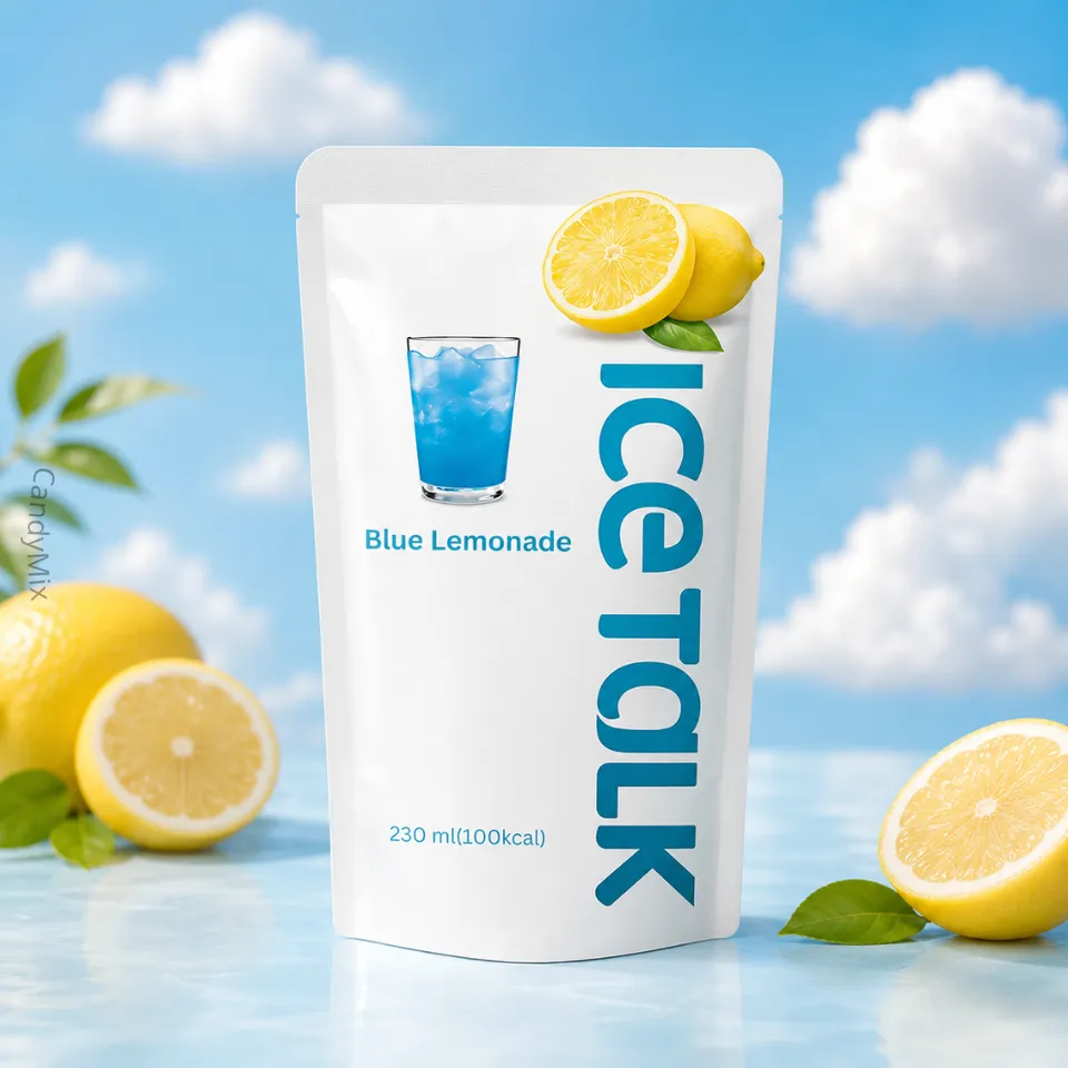 ice-talk-blue-lemonade-boisson-citron-bleue-230ml image 1