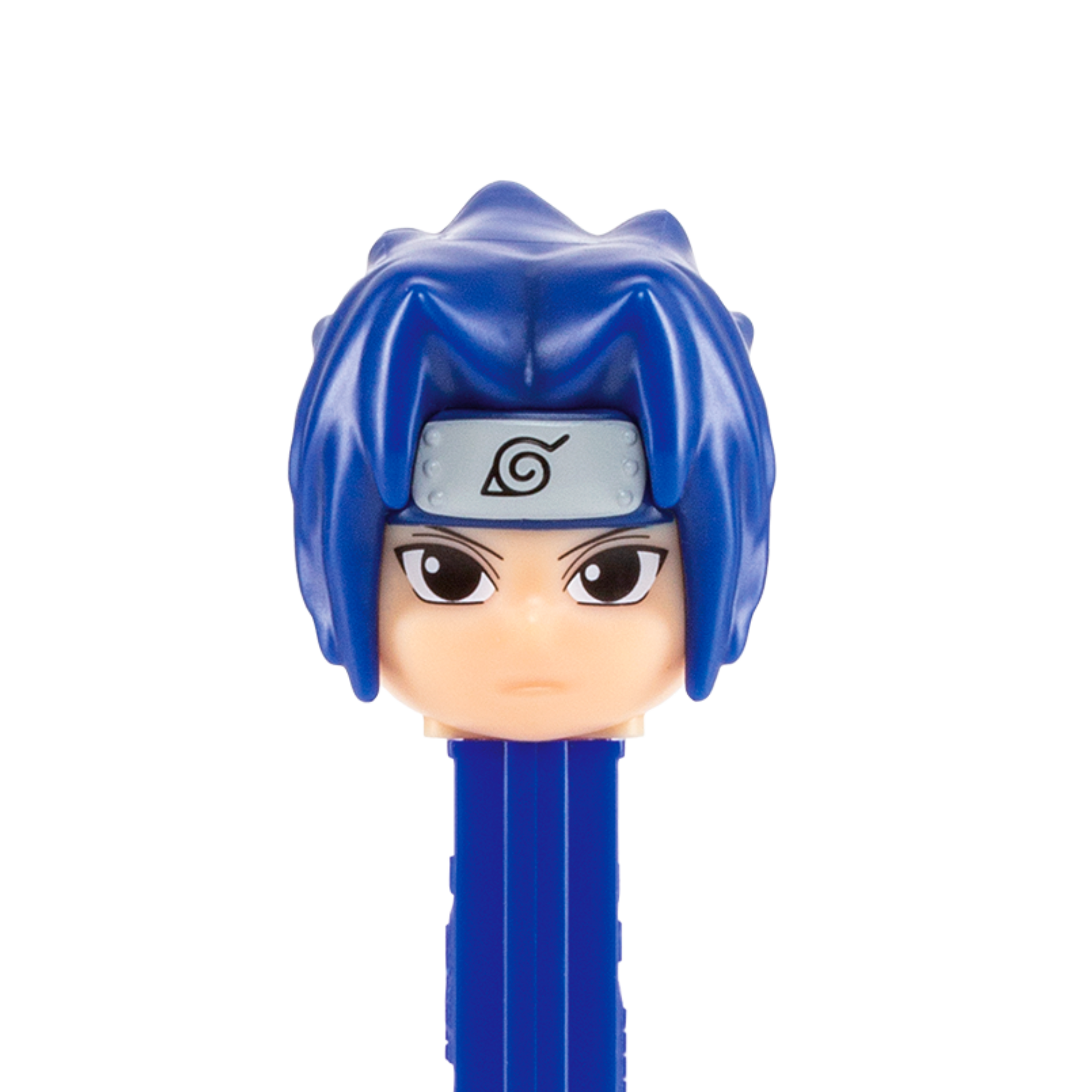pez-dispensers-sasuke-distributeur-naruto-3-bonbons image 1