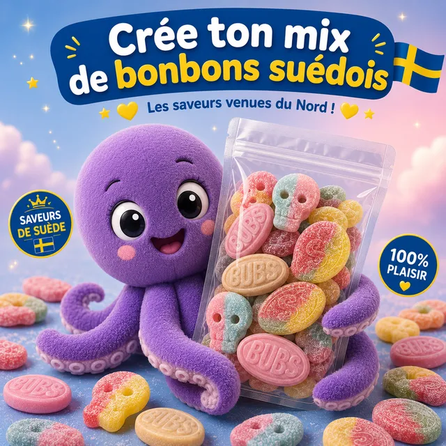 candymix-pick-n-mix-bonbons-su-dois-sachet-500g-personnalis image 1