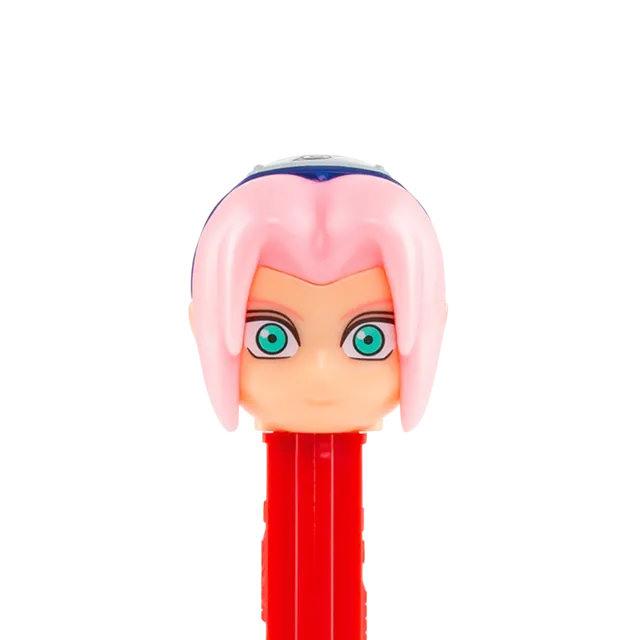 pez-sakura-distributeur-bonbons-citron-orange-fraise-25-5g image 1