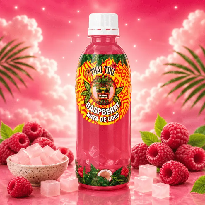 thai-tiki-boisson-framboise-nata-de-coco-300-ml image 1