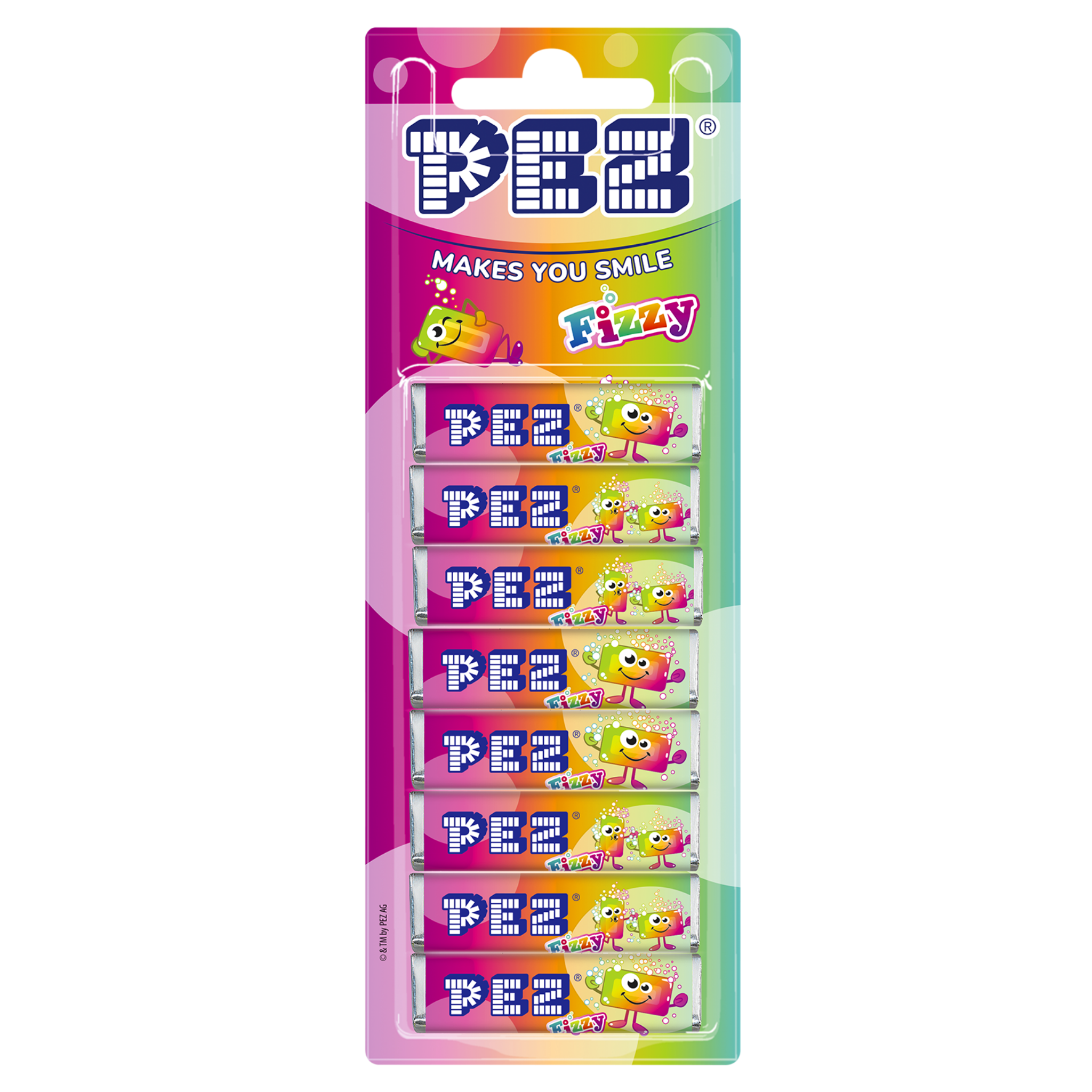 pez-candies-fizzy-bonbons-8-x-8-5-g-acidul-s image 1