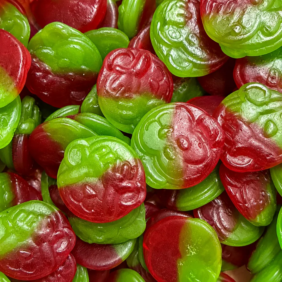 bubs-veggie-watermelon-monkey-bonbon-past-que-200g image 1
