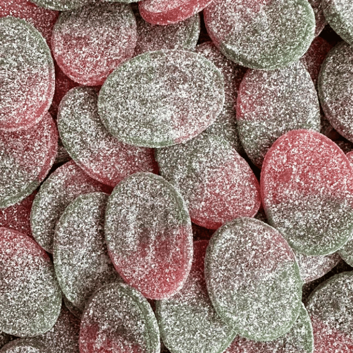 s-marke-sour-strawberry-bonbons-suedois-200g-fraise-acide image 1