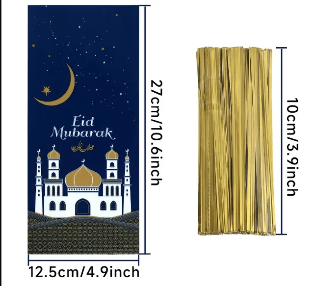 sweet-halal-vegan-aid-moubarak-sachet-bonbons-bleu-27-cm image 1