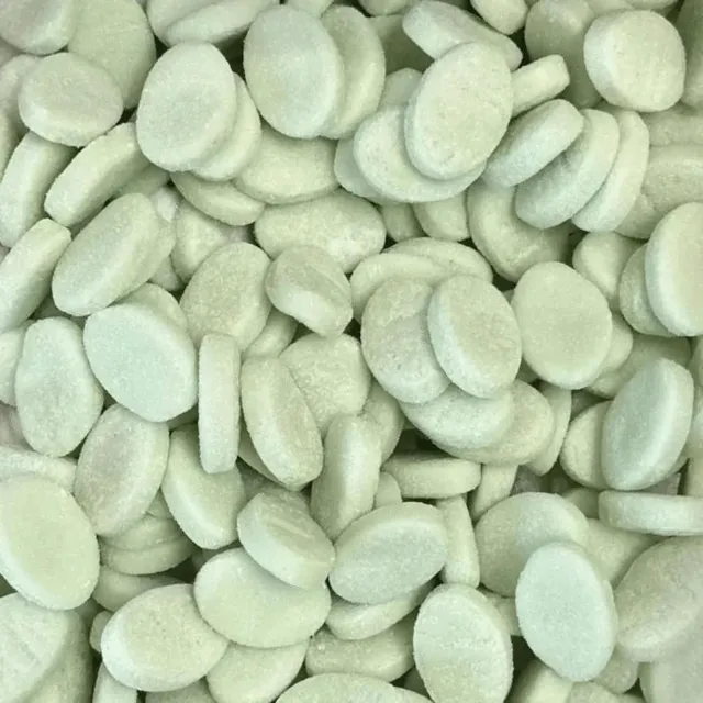 candymix-bubs-mini-poire-oval-bonbons-su-dois-200g-vegan image 1