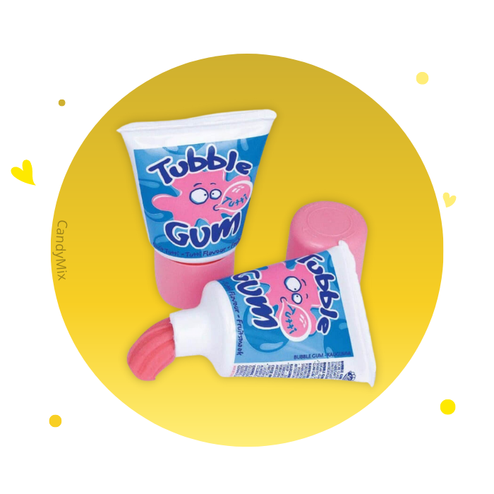 candymix-tubble-gum-chewing-gum-tube-tutti-frutti-35g-2 image 1