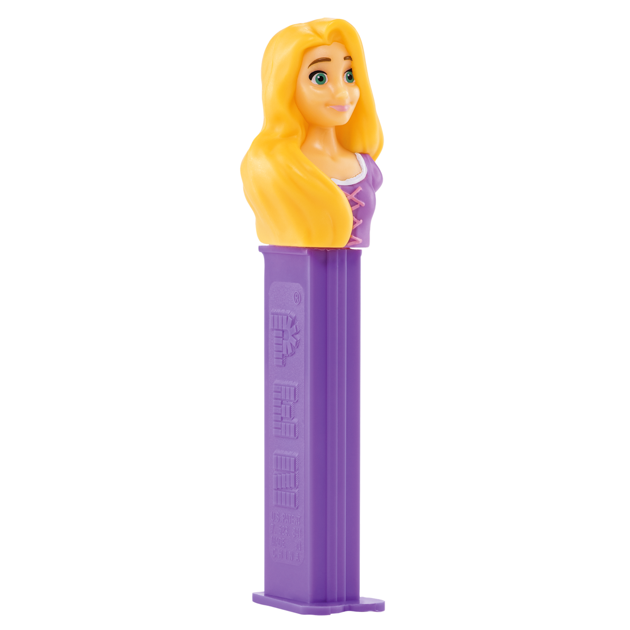 pez-dispensers-raiponce-distributeur-bonbons-3-recharges-fruits image 3