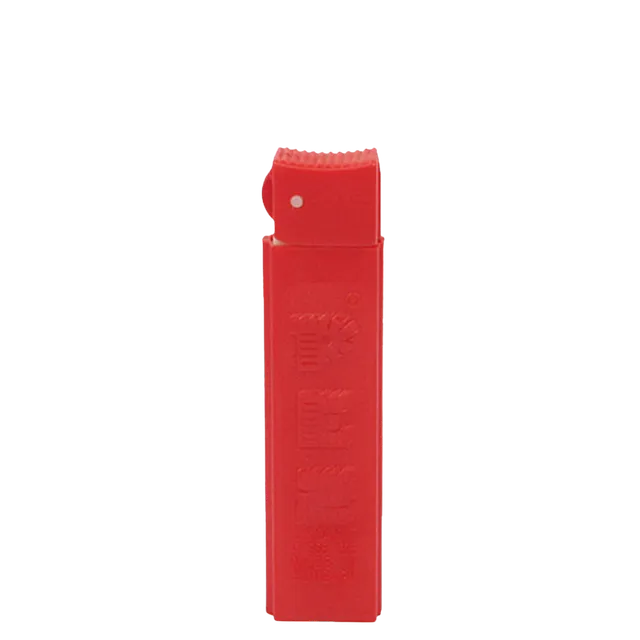 pez-retro-dispenser-rouge-bonbons-menthe-16g image 1
