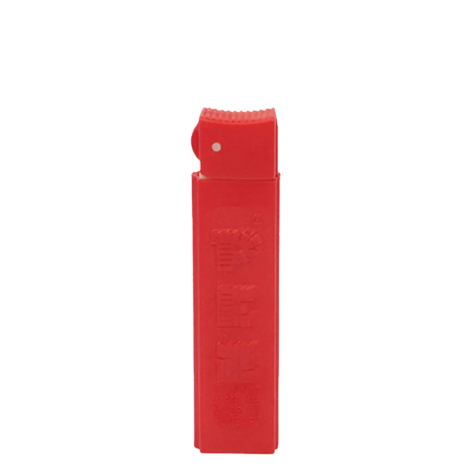 pez-retro-dispenser-rouge-bonbons-menthe-16g image 1