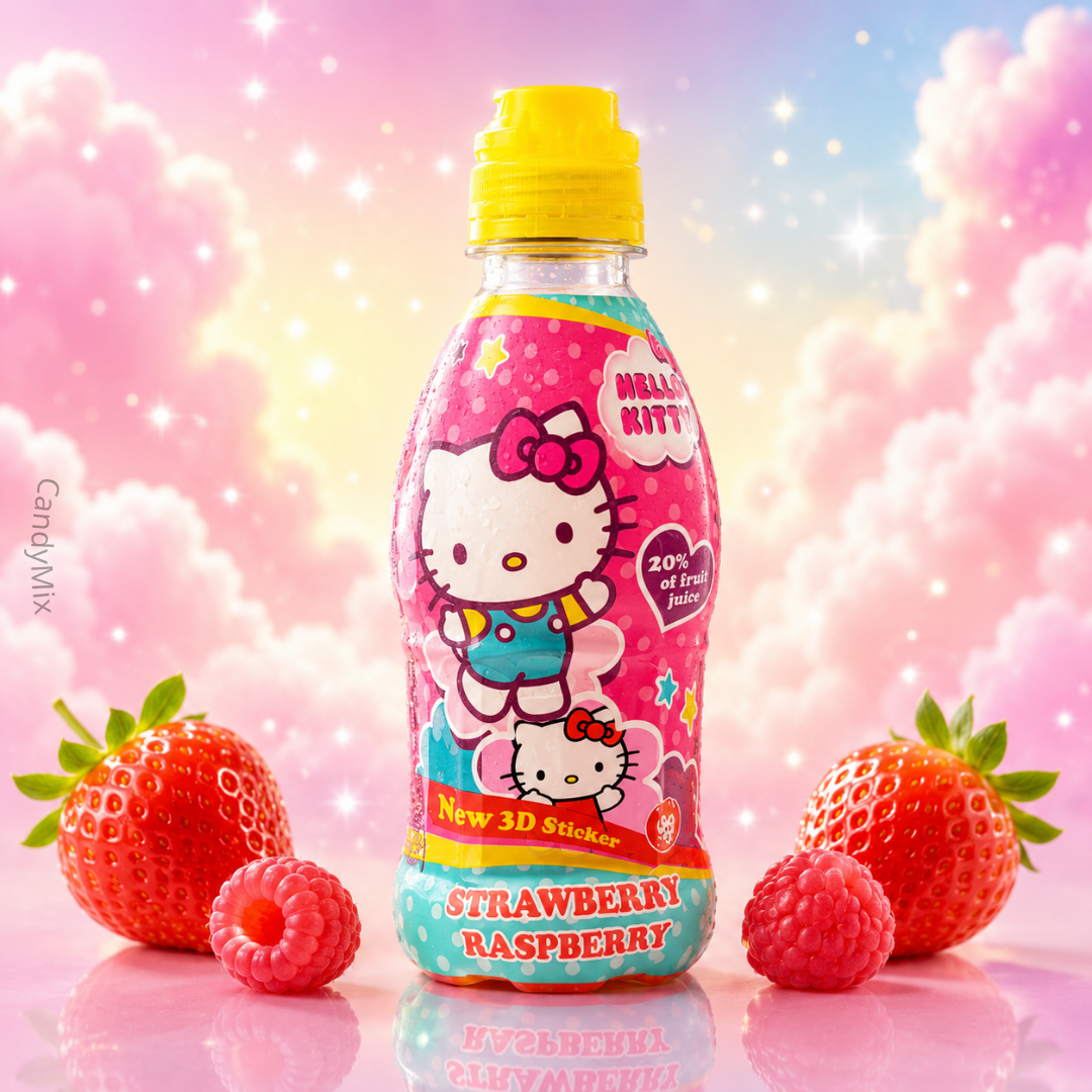 vitamizu-hello-kitty-boisson-fraise-framboise-350ml image 1