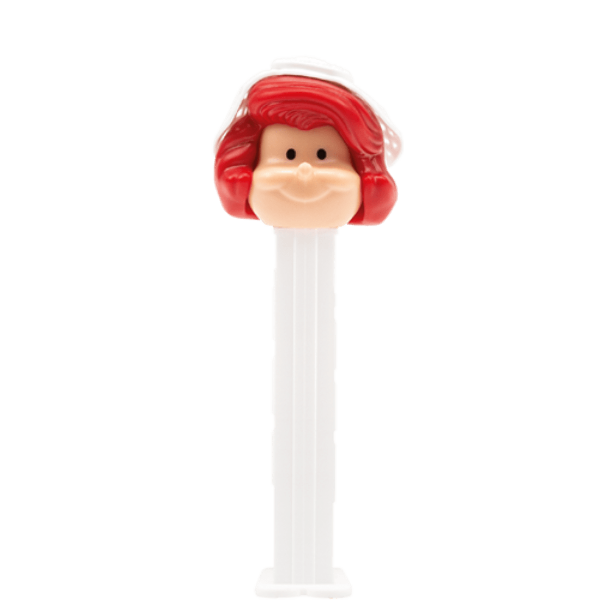 pez-bride-cheveux-roux-distributeur-mariage-sans-emballage image 3