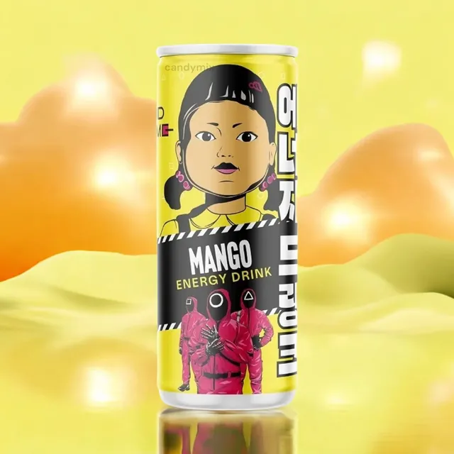 squid-game-boisson-nergisante-mangue-canette-250ml image 1