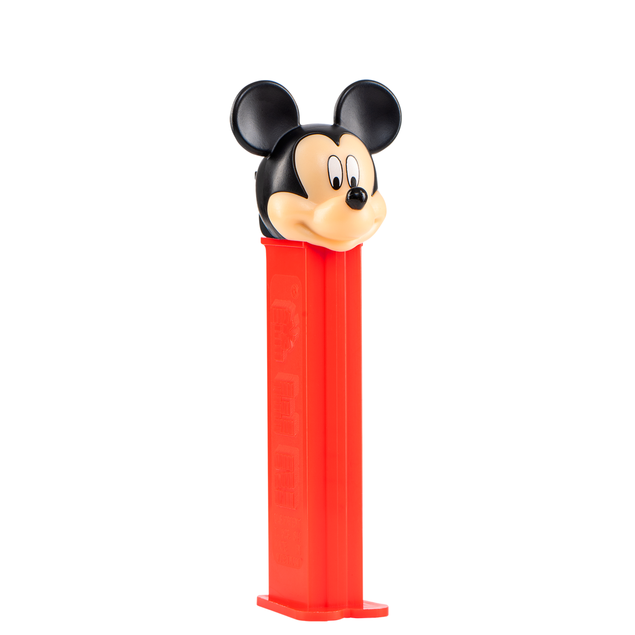 pez-dispensers-micky-distributeur-bonbons-citron-orange-fraise image 3