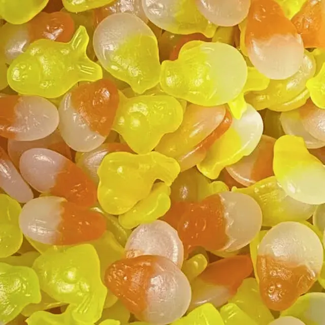 candymix-poussins-bonbons-guimauve-200g-vegan image 1