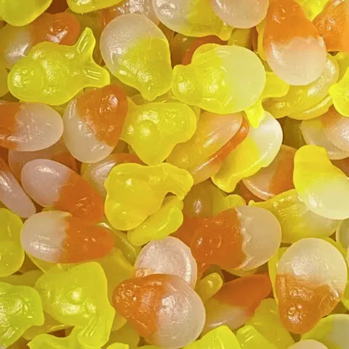 candymix-poussins-bonbons-guimauve-200g-vegan image 1
