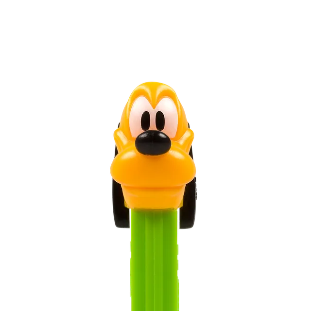 pez-pluto-disney-distributeur-de-bonbons-chien-3-recharges image 1