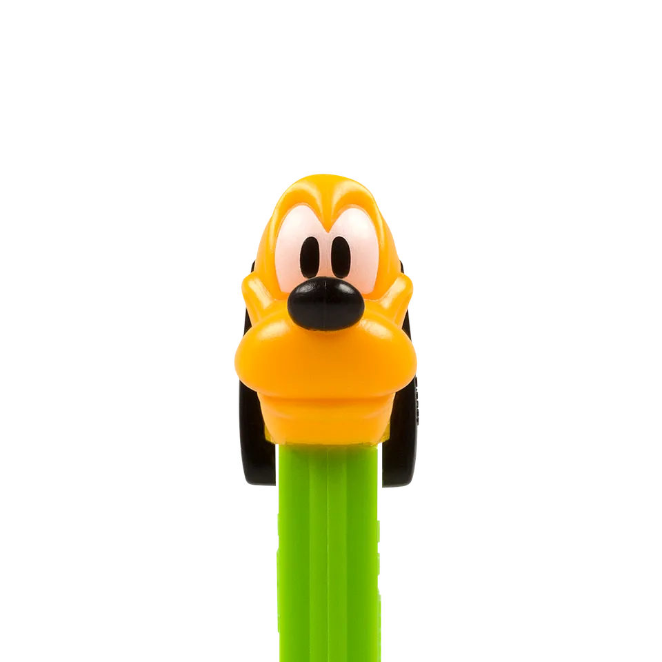 pez-pluto-disney-distributeur-de-bonbons-chien-3-recharges image 1