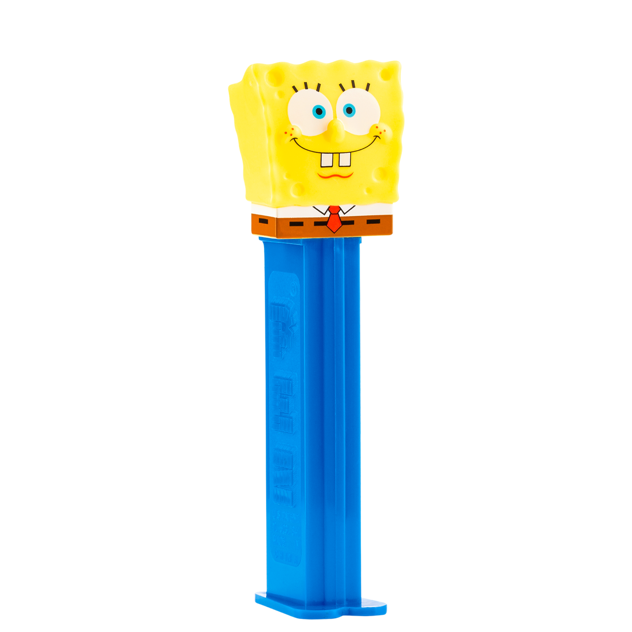 pez-dispensers-bob-l-ponge-spongebob-smiling-bonbons image 3