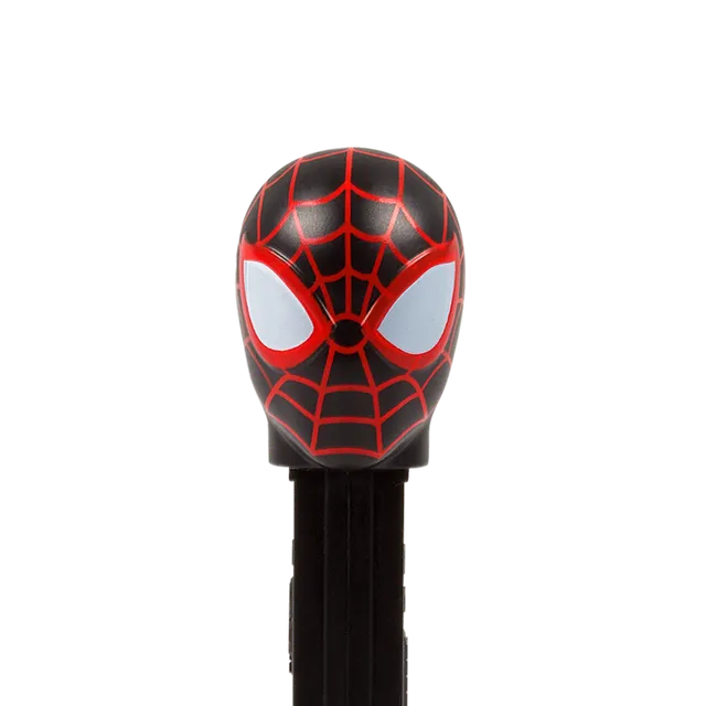 pez-dispensers-miles-morales-distributeur-bonbons-marvel image 1