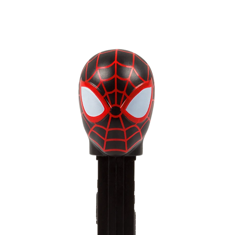pez-dispensers-miles-morales-distributeur-bonbons-marvel image 1