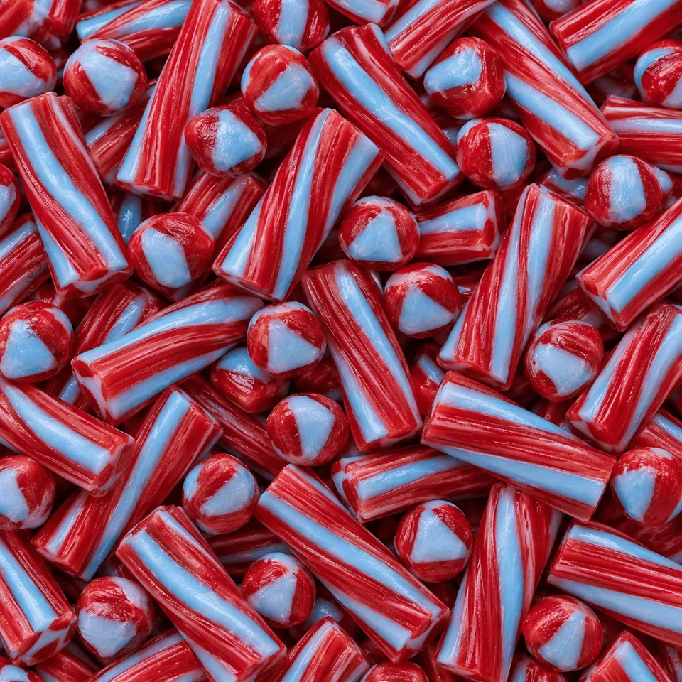 makulaku-blueberry-twist-bonbons-su-dois-myrtille-200g image 1