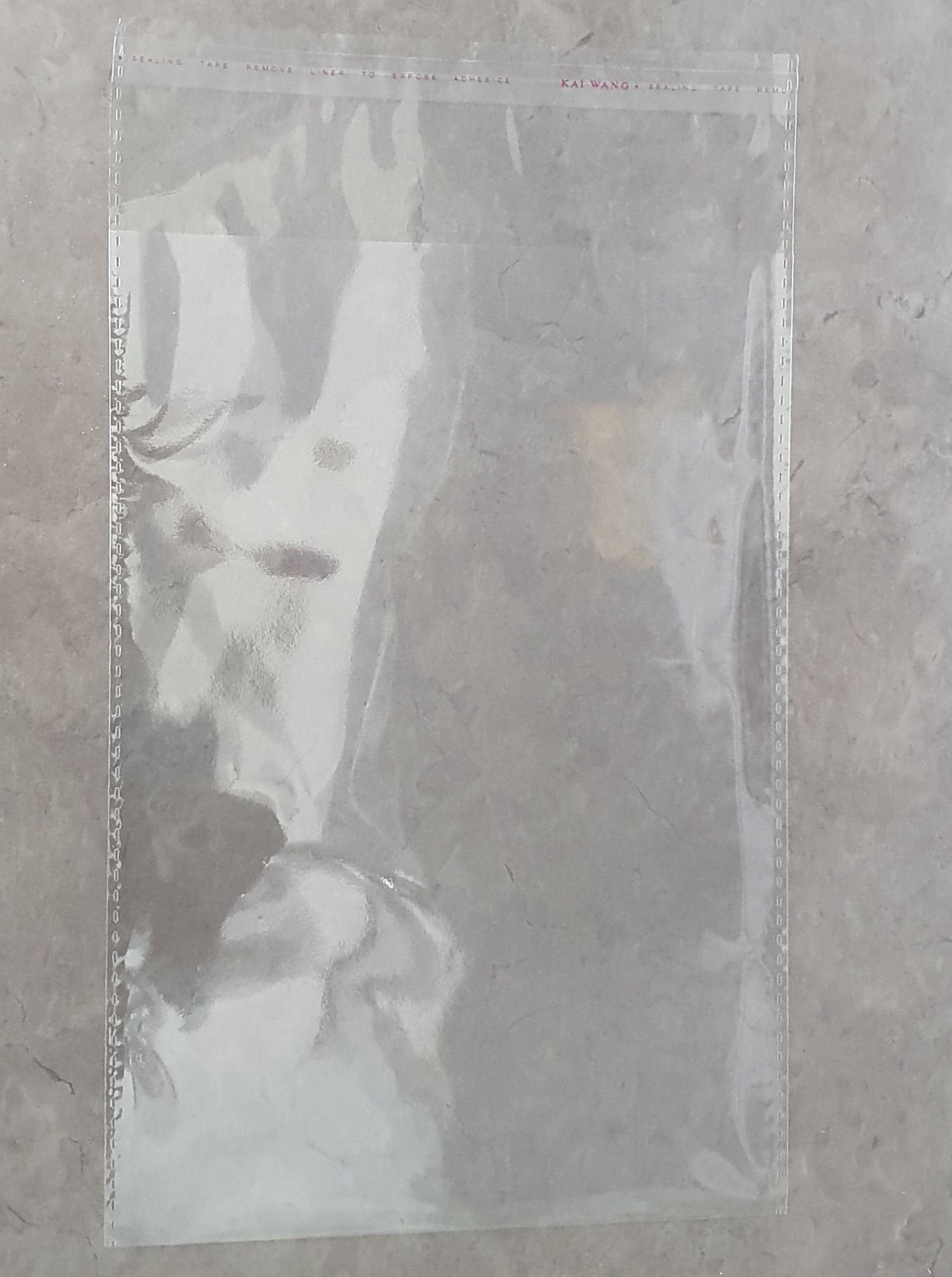 sweet-halal-vegan-accessoires-grand-sachet-bonbon-adh-sif-24-cm image 2