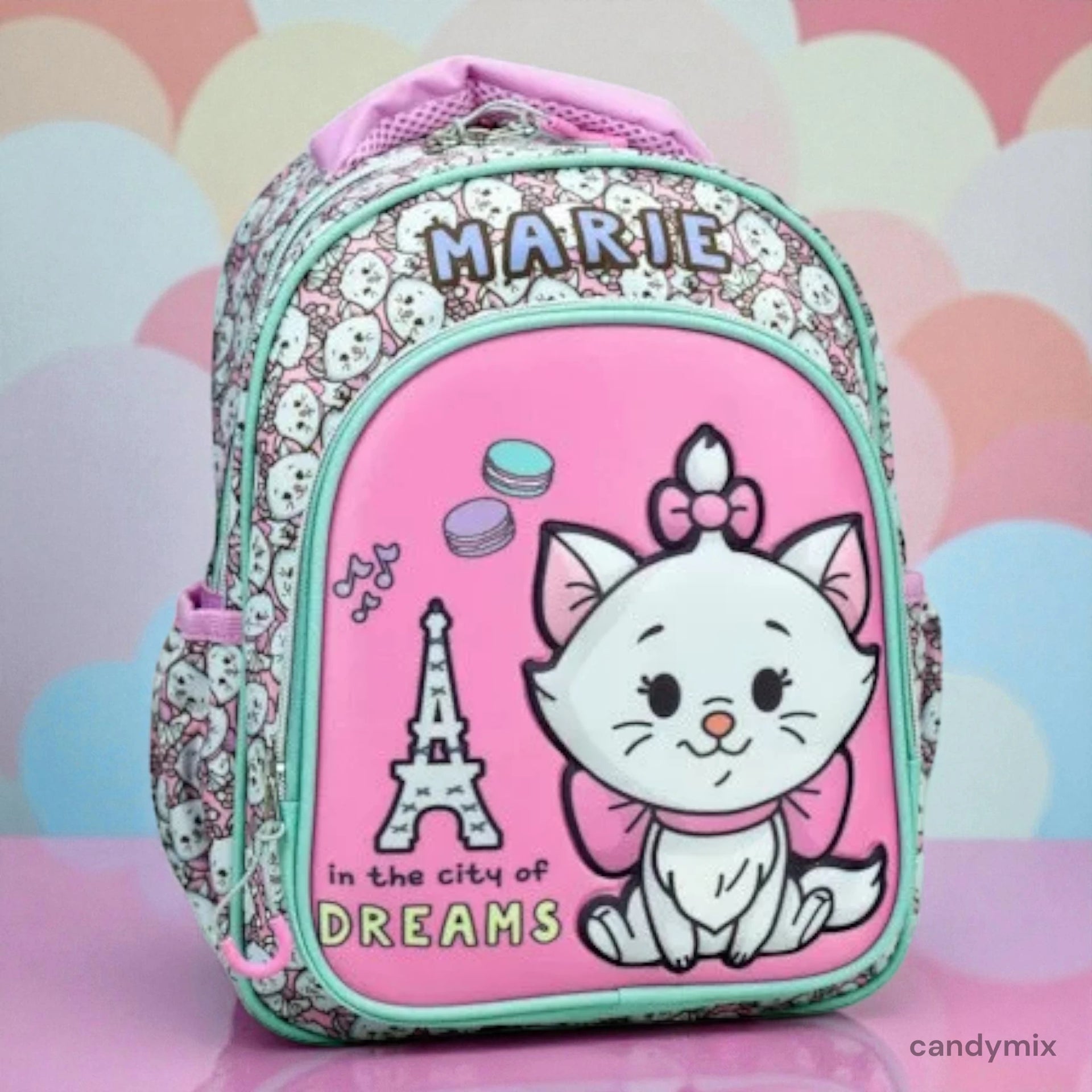 candymix-marie-30cm-sac-dos-disney-aristochats image 1