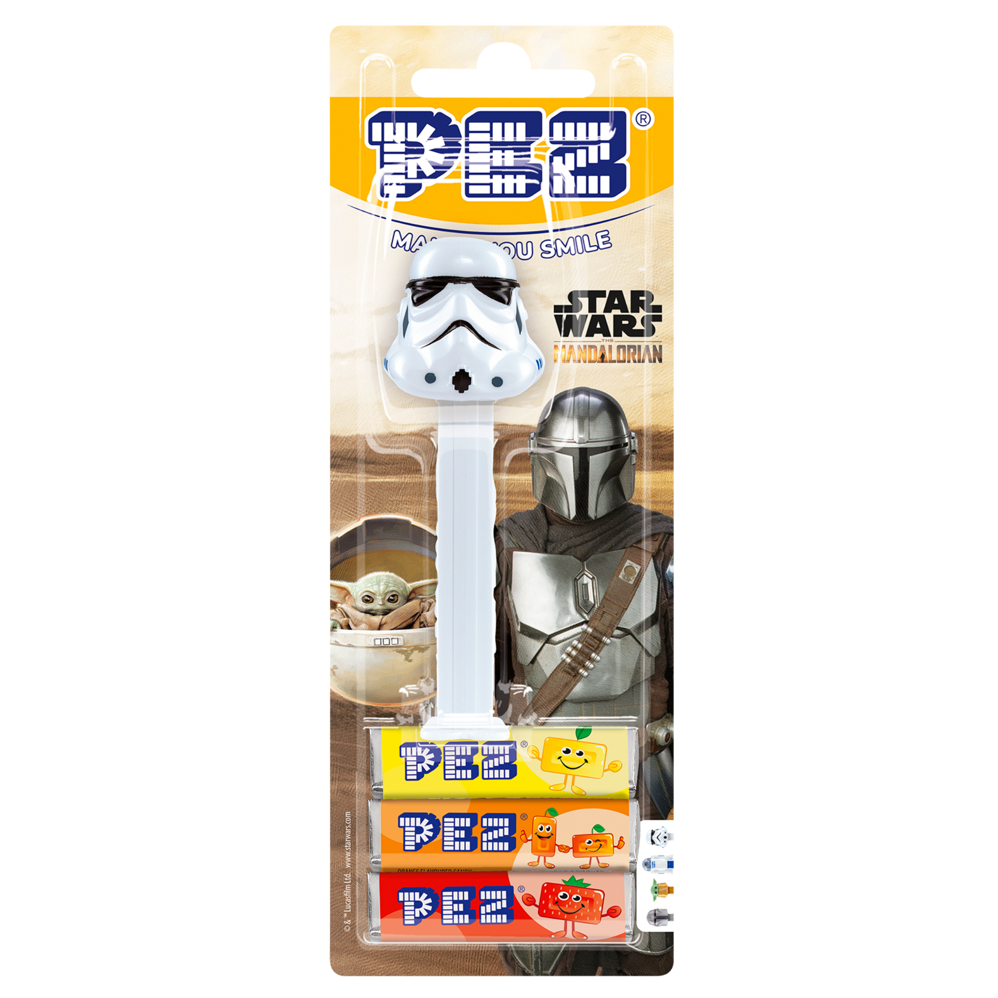 pez-dispensers-storm-trooper-distributeur-bonbons-star-wars image 2