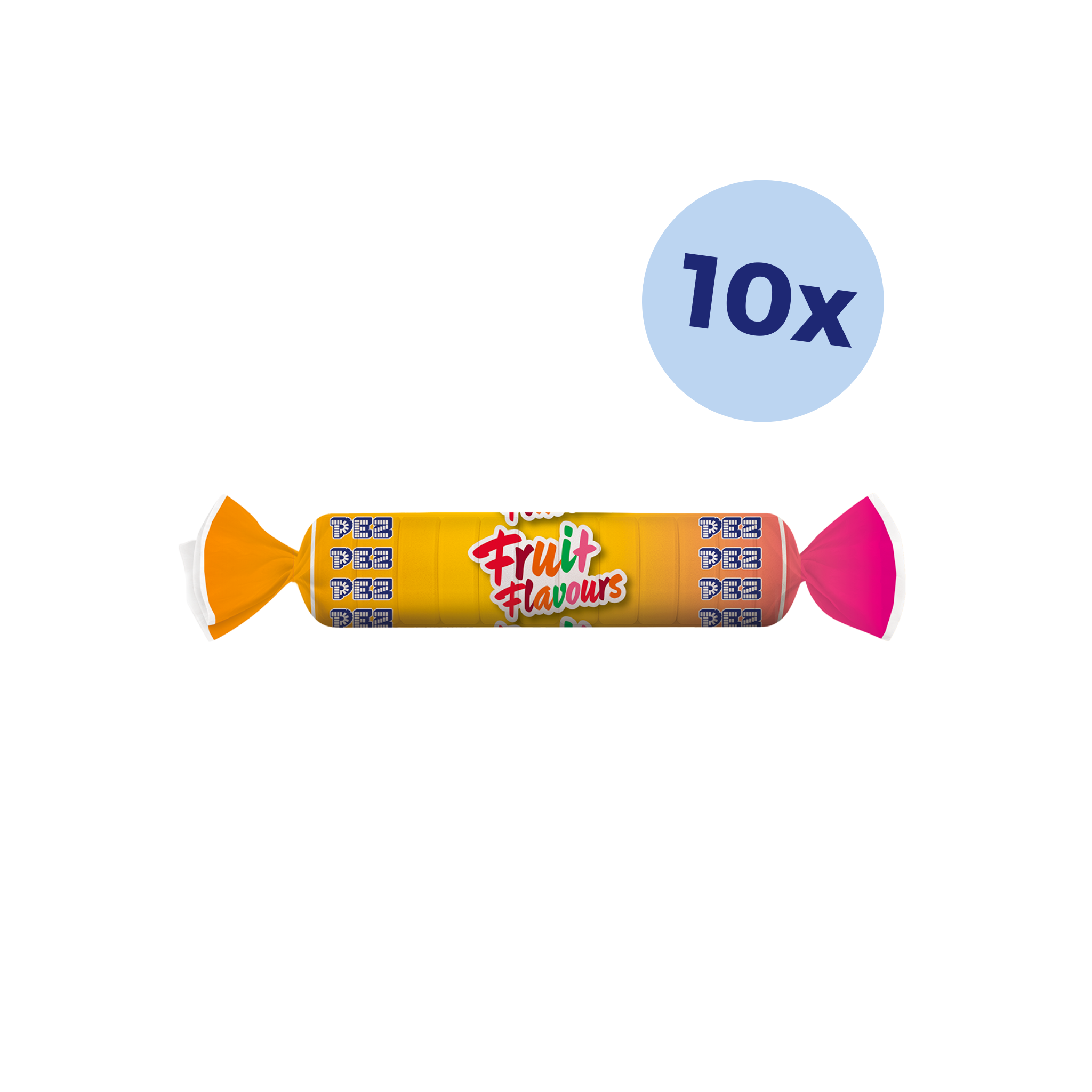 pez-fruit-rolls-rouleaux-de-bonbons-fruits-10-x-6-g-acidul-s image 2